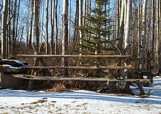 Cedar Rails
