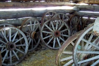 Wagon Wheels