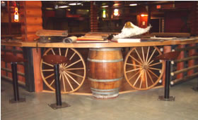 Bar Decor