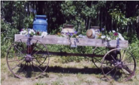 Truck Wagon