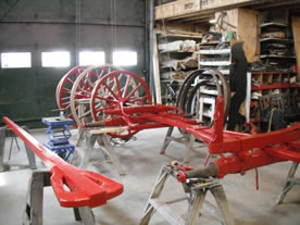 Adams Wagon