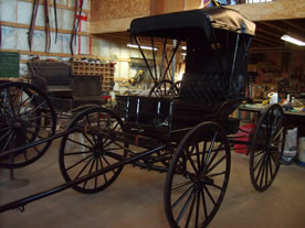 Doctor's Buggy - complete