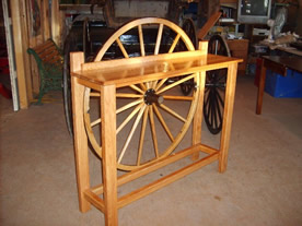 Hall Table