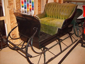 Munro McIntosh Cutter finished