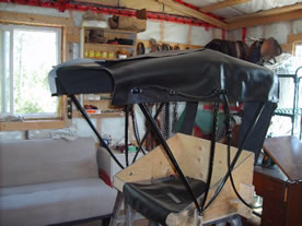 Top Buggy - top